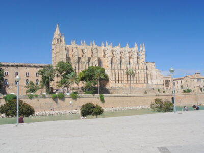 Katedrála La Seu, Palma de Mallorca